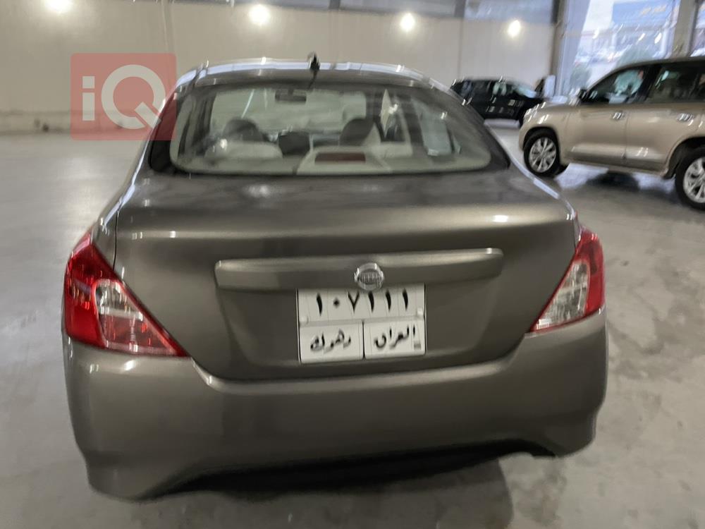 Nissan Sunny
